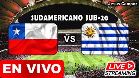 ver chile vs uruguay en vivo online gratis